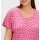Ausbrenner-Alloverdruck-Shirt, fuchsia