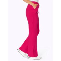 Bügelfaltenhose , pink