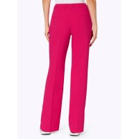 Bügelfaltenhose , pink
