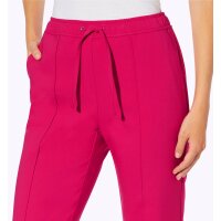 Bügelfaltenhose , pink