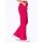 Bügelfaltenhose , pink