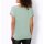 Shirt with Floral Motif, lime mint