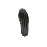 Rind-Nappaleder-Schnürstiefelette, marine