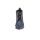 Rind-Nappaleder-Schnürstiefelette, marine
