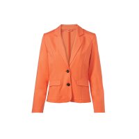 Jerseyblazer, orange