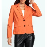 Jerseyblazer, orange