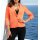 Jerseyblazer, orange