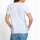Shirt m. Lettering-Druck, weiß