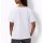 Shirt m. Druckmotiv und Pailletten, weiß