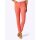 Lyocell cotton jeans, coral