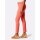 Lyocell cotton jeans, coral
