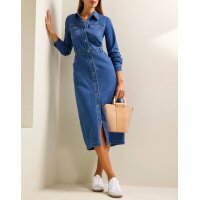 Tasche m. Flecht-Struktur und Holzhenkel, camel