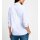 Stretchbluse m. Ziersteinen, weiß
