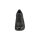 Rind-Nappaleder-Sneaker, schwarz