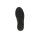 Rind-Nappaleder-Sneaker, schwarz