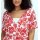 Layeroptik-Longshirt, ecru-gemustert