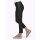 Cargohose m.Push-up-Effekt, schwarz