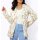 Viskose-Leinen-Blazer, champagner-camel