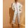 Viskose-Leinen-Blazer, champagner-camel