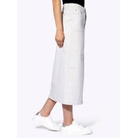 Rock Im 5-Pocket-Style, hellgrau