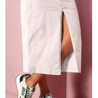 Rock Im 5-Pocket-Style, hellgrau