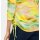Shirt im Digitaldruck, limone-puder