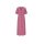 Linen-Viscose Summer Dress, antique rose
