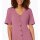 Linen-Viscose Summer Dress, antique rose