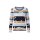 Pullover m. Glitzersteinchen, marine-ecru