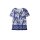 Druck-Tunika im Boho-Look, offwhite-gemustert