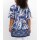 Druck-Tunika im Boho-Look, offwhite-gemustert