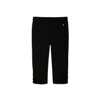 Top and Leggings Set, black-white