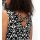 Top and Leggings Set, black-white