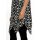 Top and Leggings Set, black-white