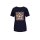 Shirt m. Stern- und Herz-Print, marine