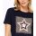 Shirt m. Stern- und Herz-Print, marine