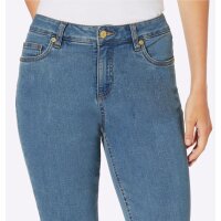 5-Pocket-Jeans, blue-bleached