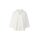 Oversized-Bluse m. Hemdkragen, weiß