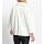 Oversized-Bluse m. Hemdkragen, weiß