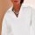 Oversized-Bluse m. Hemdkragen, weiß