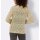 Ajourpullover mit Glanzgarn, sand