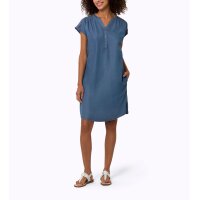 Tunikakleid in Jeans-Optik, blue-bleached