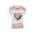 Druckshirt m. Herz-Motiv, altrose-ecru