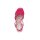 Marken-Plateau-Sandalette, pink