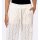 Cargohose m.Cut-outs, ecru