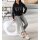 5-Pockets-7/8-Jeans, light grey-denim
