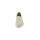 Bovine suede leather slip-on, sand