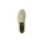 Bovine suede leather slip-on, sand