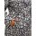 Jacket with leopard print, black-printed