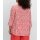 Tunic with 3/4 sleeves, lobster-patterned